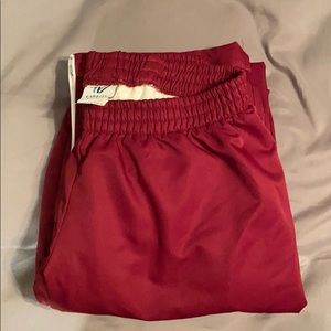 Varsity warm up pants